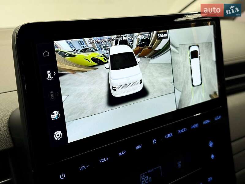 Минивэн Hyundai Staria 2025 в Киеве фото 58 Минивэн Hyundai Staria 2025 в Киеве