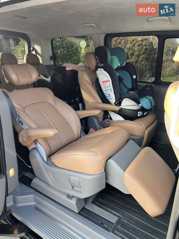 Минивэн Hyundai Staria 2022 в Киеве фото 9 Минивэн Hyundai Staria 2022 в Киеве