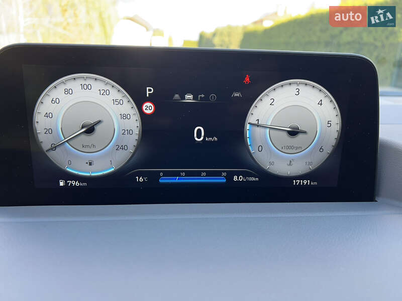 Минивэн Hyundai Staria 2022 в Киеве фото 6 Минивэн Hyundai Staria 2022 в Киеве