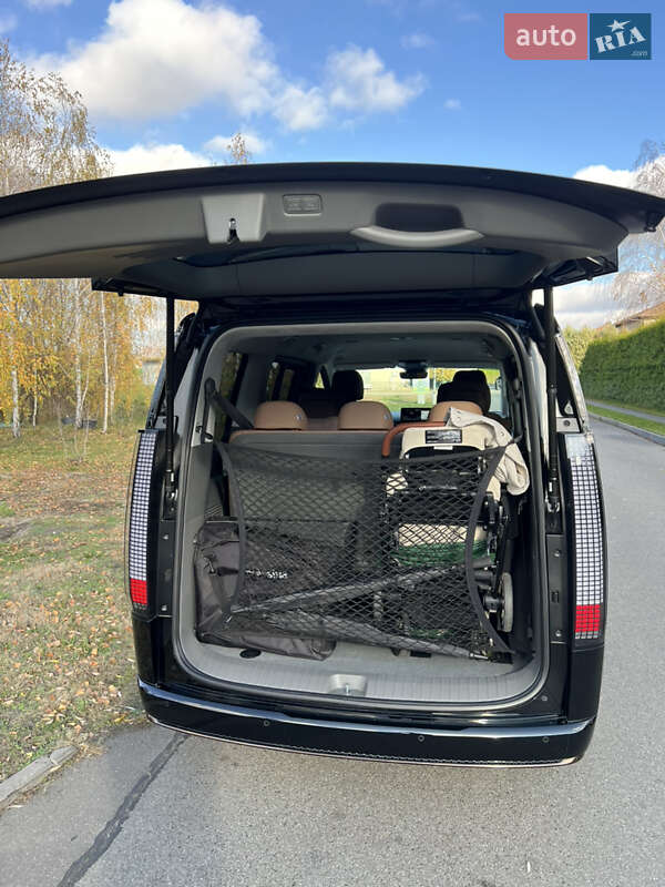 Минивэн Hyundai Staria 2022 в Киеве фото 11 Минивэн Hyundai Staria 2022 в Киеве