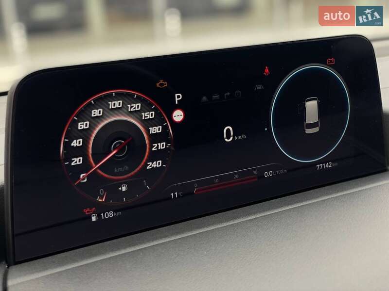 Минивэн Hyundai Staria 2022 в Днепре