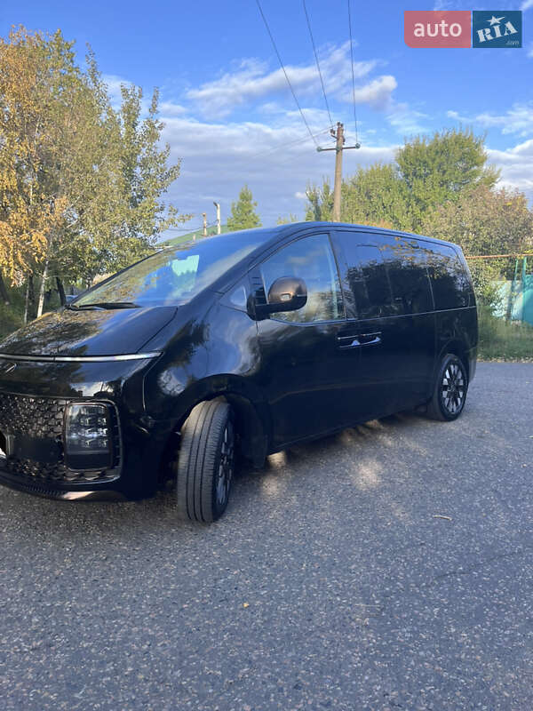 Минивэн Hyundai Staria 2023 в Одессе
