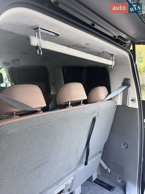 Минивэн Hyundai Staria 2023 в Одессе