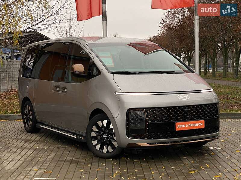 Минивэн Hyundai Staria 2025 в Днепре