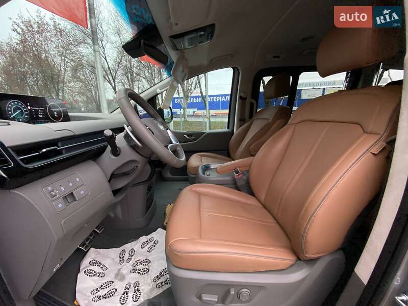 Минивэн Hyundai Staria 2025 в Днепре