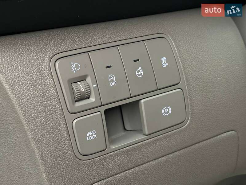 Минивэн Hyundai Staria 2025 в Днепре