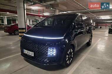 Мінівен Hyundai Staria 2024 в Києві