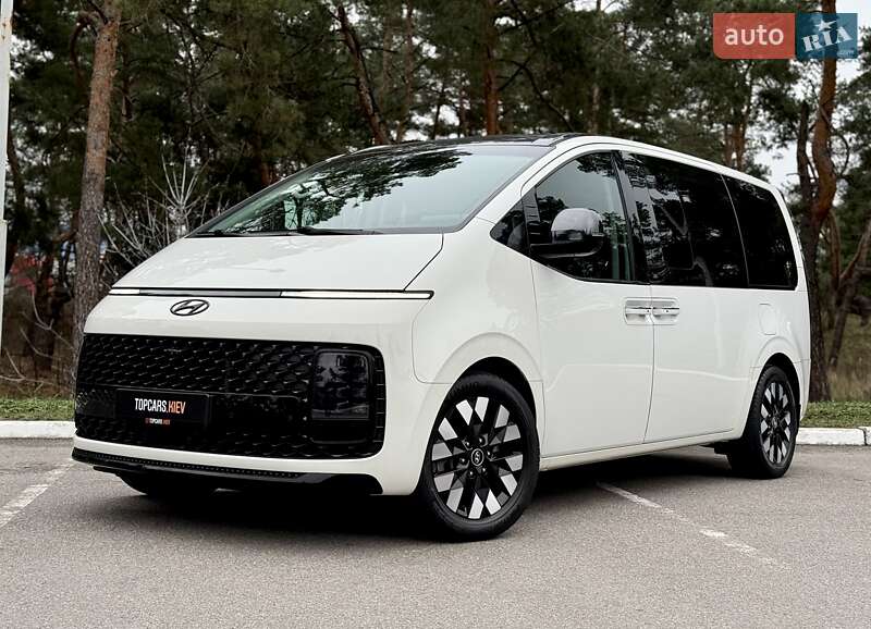 Мінівен Hyundai Staria 2021 в Києві фото 5 Мінівен Hyundai Staria 2021 в Києві