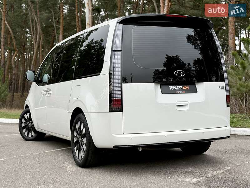 Мінівен Hyundai Staria 2021 в Києві фото 14 Мінівен Hyundai Staria 2021 в Києві