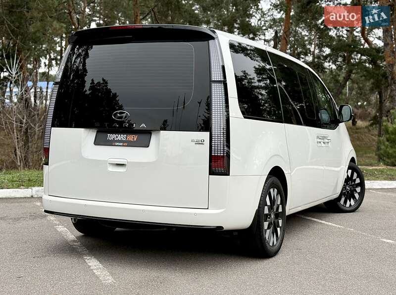 Мінівен Hyundai Staria 2021 в Києві фото 16 Мінівен Hyundai Staria 2021 в Києві