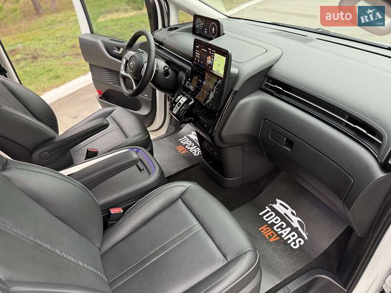 Мінівен Hyundai Staria 2021 в Києві фото 33 Мінівен Hyundai Staria 2021 в Києві