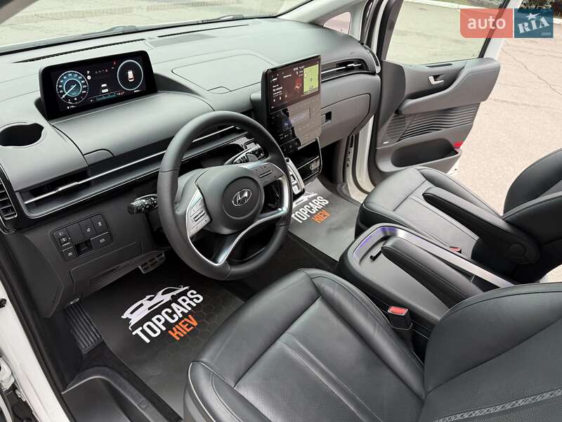 Мінівен Hyundai Staria 2021 в Києві фото 64 Мінівен Hyundai Staria 2021 в Києві