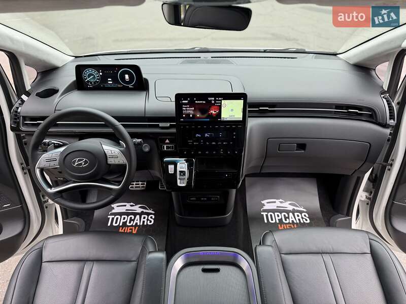 Мінівен Hyundai Staria 2021 в Києві фото 66 Мінівен Hyundai Staria 2021 в Києві