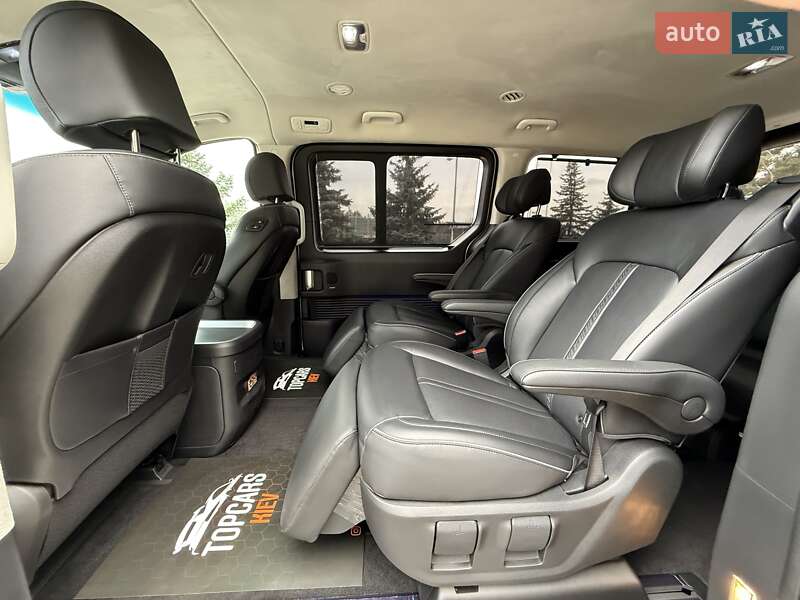 Мінівен Hyundai Staria 2021 в Києві фото 81 Мінівен Hyundai Staria 2021 в Києві