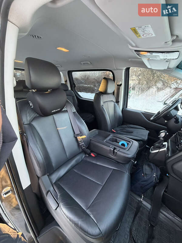 Мінівен Hyundai Staria 2021 в Чернігові