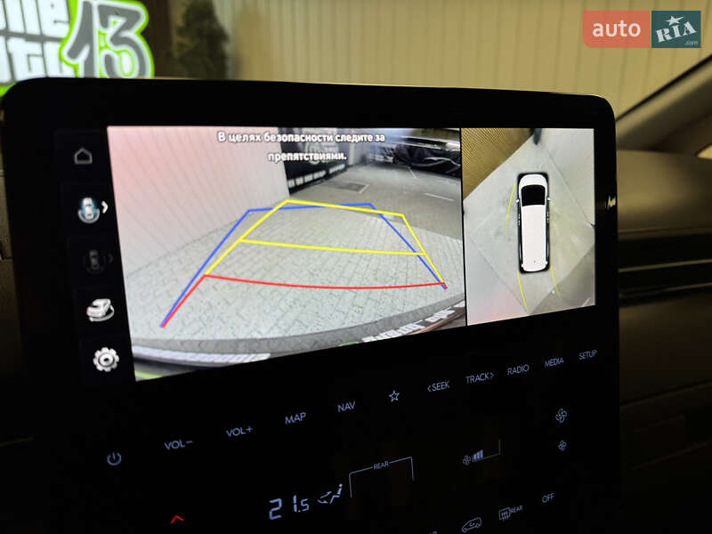 Минивэн Hyundai Staria 2022 в Киеве