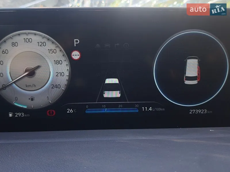 Hyundai Staria 2022 VIN KMHYF811DNU049311 фото оголошення 13 з 38