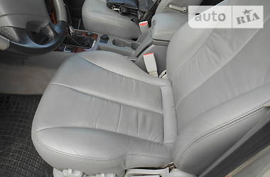 Позашляховик / Кросовер Hyundai Terracan 2005 в 