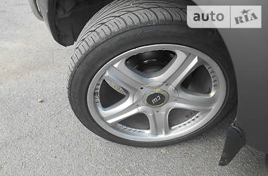 Позашляховик / Кросовер Hyundai Terracan 2005 в 