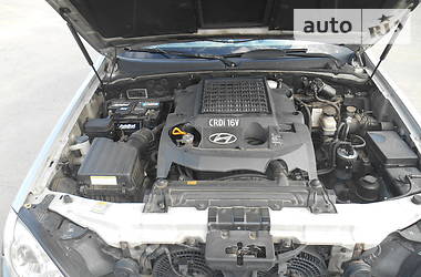 Позашляховик / Кросовер Hyundai Terracan 2005 в 