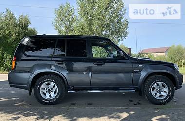 Внедорожник / Кроссовер Hyundai Terracan 2003 в Бурштыне