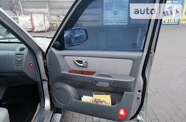 Позашляховик / Кросовер Hyundai Terracan 2005 в 