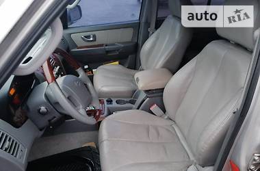 Позашляховик / Кросовер Hyundai Terracan 2005 в 