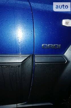 Позашляховик / Кросовер Hyundai Terracan 2002 в Луцьку