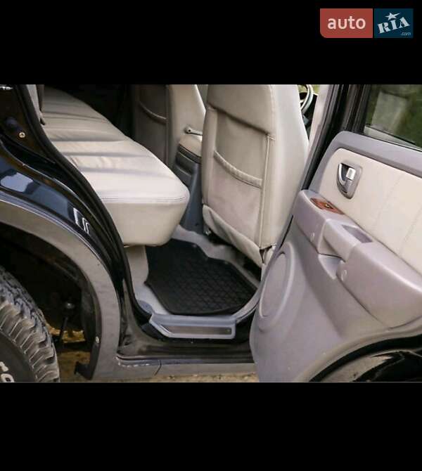 Внедорожник / Кроссовер Hyundai Terracan 2004 в Овруче