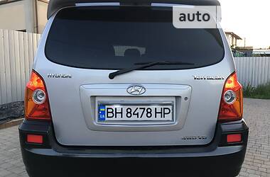 Внедорожник / Кроссовер Hyundai Terracan 2002 в Одессе