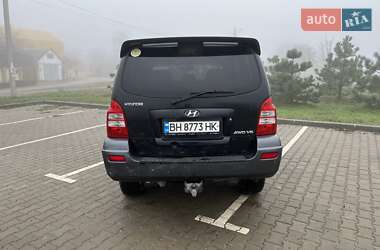 Внедорожник / Кроссовер Hyundai Terracan 2005 в Одессе