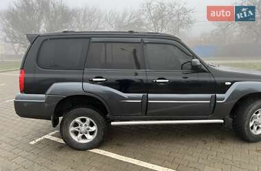 Внедорожник / Кроссовер Hyundai Terracan 2005 в Одессе