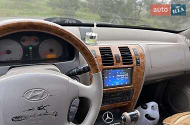 Внедорожник / Кроссовер Hyundai Terracan 2005 в Одессе