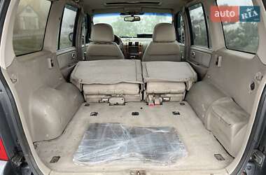 Внедорожник / Кроссовер Hyundai Terracan 2005 в Одессе
