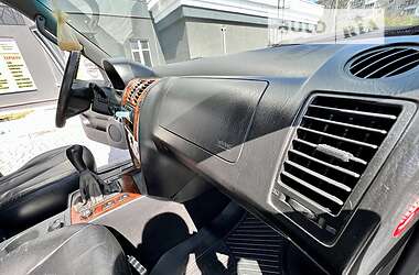 Внедорожник / Кроссовер Hyundai Terracan 2003 в 