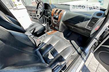 Внедорожник / Кроссовер Hyundai Terracan 2003 в 