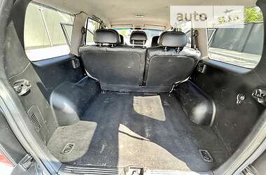 Внедорожник / Кроссовер Hyundai Terracan 2003 в 