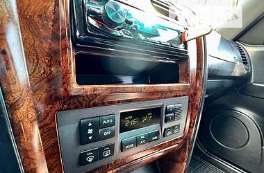 Внедорожник / Кроссовер Hyundai Terracan 2003 в 
