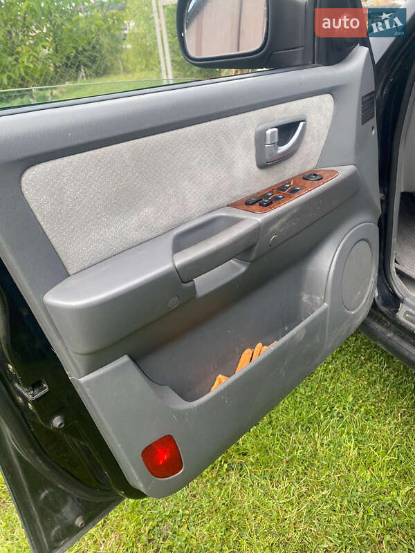 Внедорожник / Кроссовер Hyundai Terracan 2004 в Львове фото 4 Внедорожник / Кроссовер Hyundai Terracan 2004 в Львове