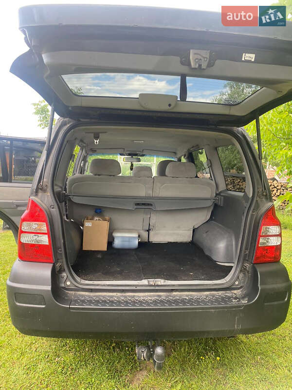 Внедорожник / Кроссовер Hyundai Terracan 2004 в Львове фото 6 Внедорожник / Кроссовер Hyundai Terracan 2004 в Львове