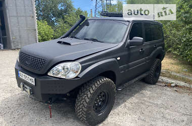 Позашляховик / Кросовер Hyundai Terracan 2005 в Дніпрі