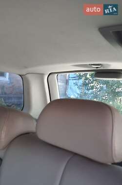 Позашляховик / Кросовер Hyundai Terracan 2007 в 