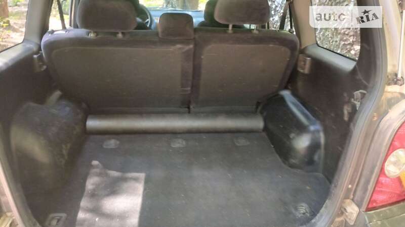 Внедорожник / Кроссовер Hyundai Terracan 2003 в Киеве