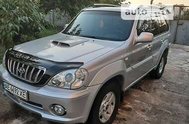 Внедорожник / Кроссовер Hyundai Terracan 2003 в Днепре