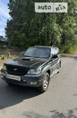 Внедорожник / Кроссовер Hyundai Terracan 2006 в Киеве