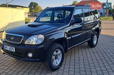 Позашляховик / Кросовер Hyundai Terracan 2005 в Іршаві