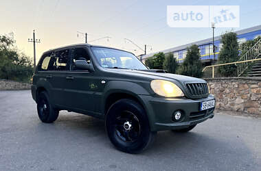 Позашляховик / Кросовер Hyundai Terracan 2005 в Кам'янці