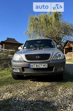 Позашляховик / Кросовер Hyundai Terracan 2006 в Косові