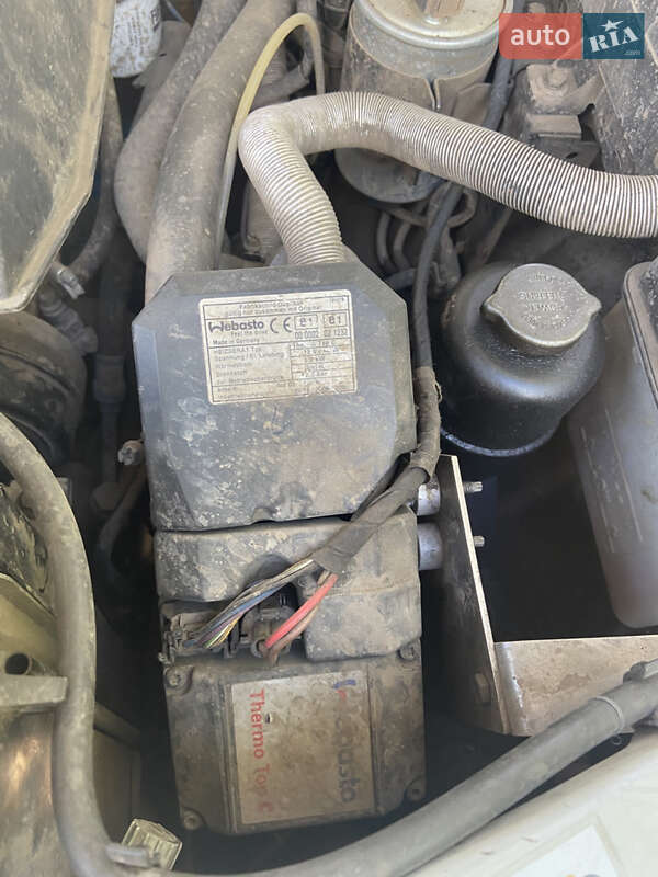 Внедорожник / Кроссовер Hyundai Terracan 2005 в Черкассах