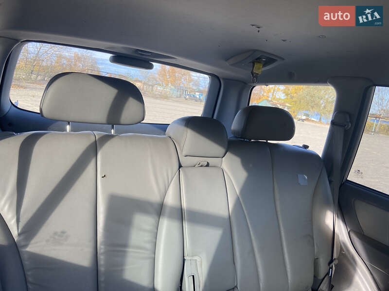 Внедорожник / Кроссовер Hyundai Terracan 2005 в Черкассах